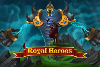 Royal Heroes: No Ads, Full Game