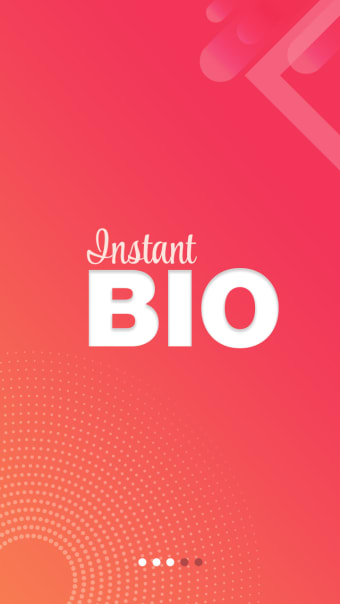 Bio for Instagram -Instant Bio