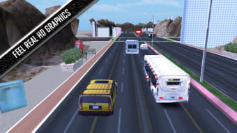 Bus Simulator 3D Game