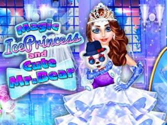 Magical Ice Princess Makeover