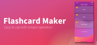 Flashcard maker