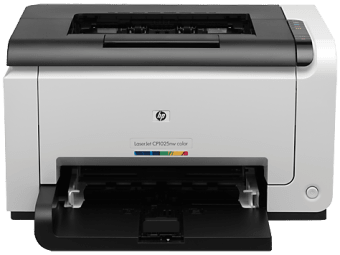 HP LaserJet Pro CP1025 Color Printer drivers