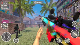 FPS Commando Shooter: Gun Shoo