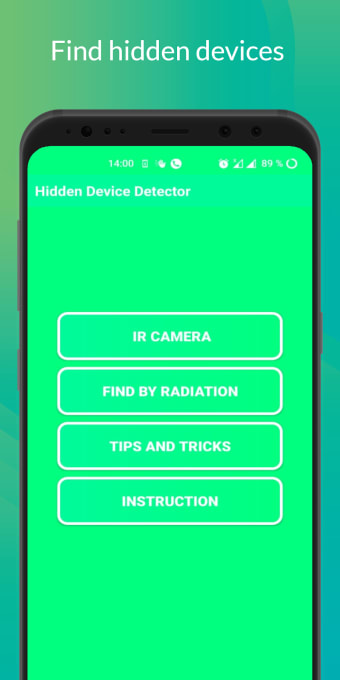 All Devices Detector finder