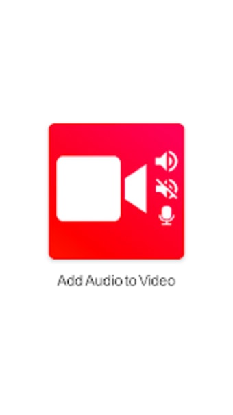 Add Audio To Video  Mute Vide