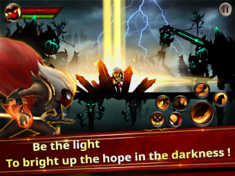 Stickman Legends: Battle Angel - Shadow of War
