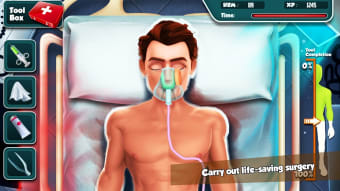 Open Heart Surgery Hospital : Offline Doctor Games