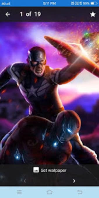Best Avengers wallpaper by Ayush