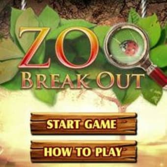 Zoo Break Out