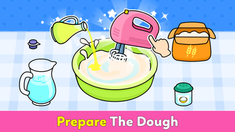 Pizza Maker Games for Toddlers