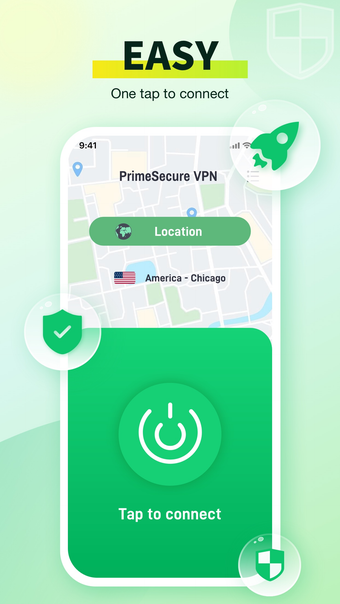 PrimeSecure VPN