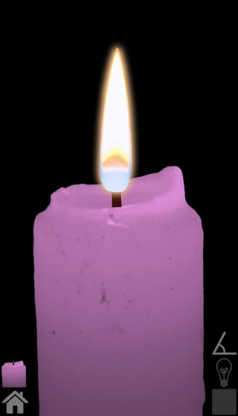 Candle simulator