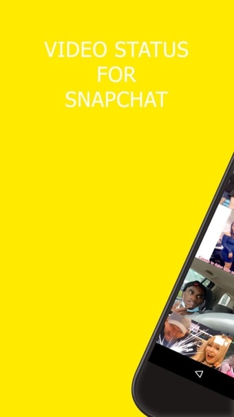 Video Status For SnapChat