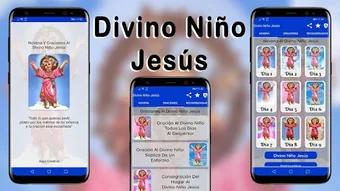 Oraciones Del Divino Niño Jesú