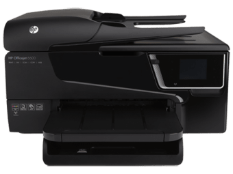 HP Officejet 6600 e-All-in-One Printer series drivers