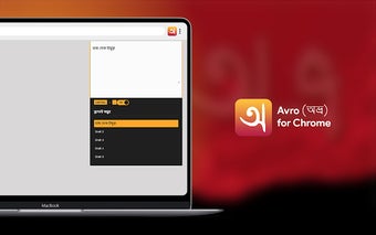 Avro (অভ্র) for Chrome