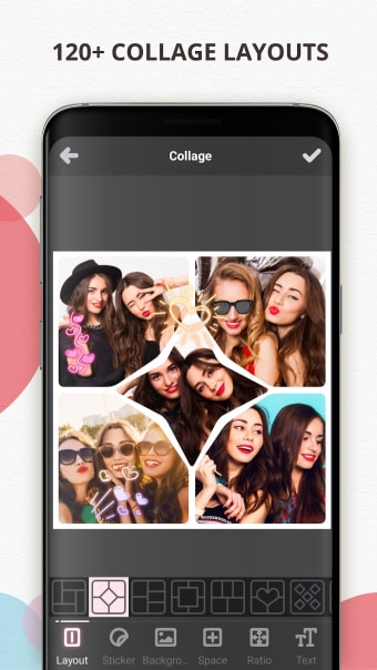 Photo Collage - Collage Editor