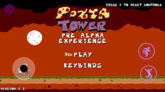 Pizza Tower Game