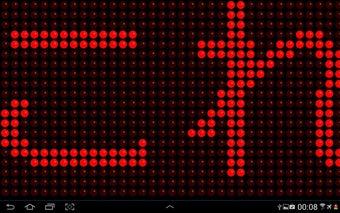 LED Scroller - Electronic display