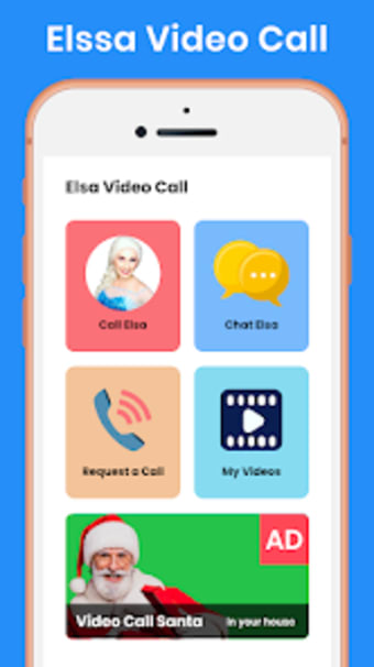 Video Call Elssa