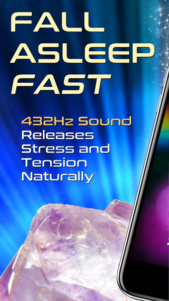 432Hz Crystal Matrix Sleep