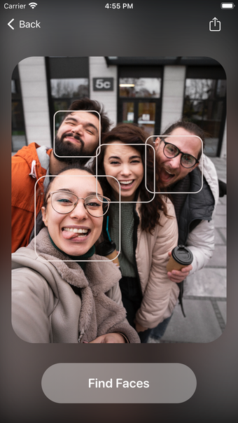 Mood Scanner AI - Face Reader