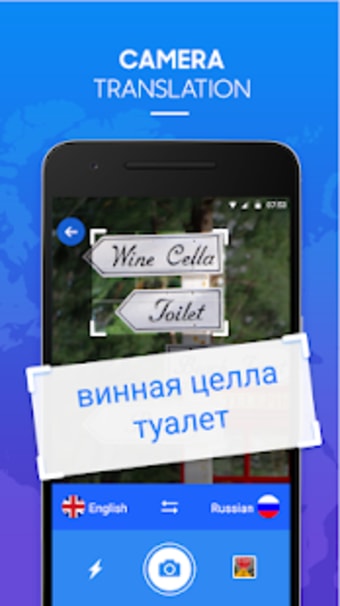 Translate All - Camera Translator Voice  Text