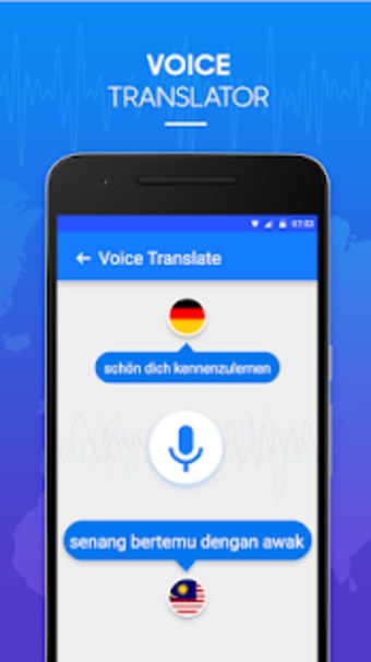 Translate All - Camera Translator Voice  Text