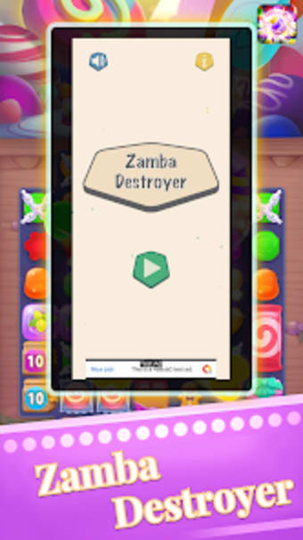 Zamba Destroyer