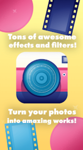 Photo Editor - Effect  Filter