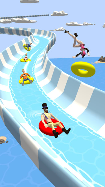 Aqua Thrills: Water Slide Park aquathrills.io