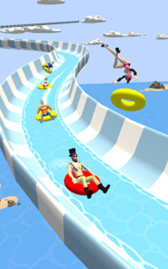 Aqua Thrills: Water Slide Park aquathrills.io