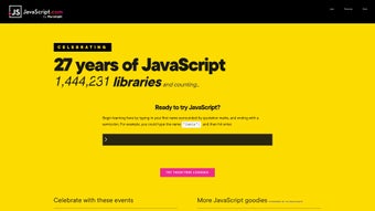 Image 0 for JavaScript
