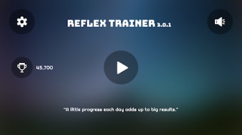 Reflex Trainer