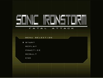 Sonic Ironstorm: Fatal Attack