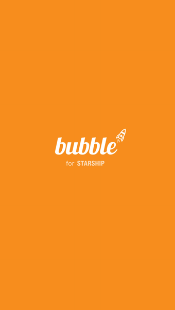 bubble for STARSHIP