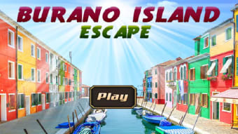 Burano Island Escape