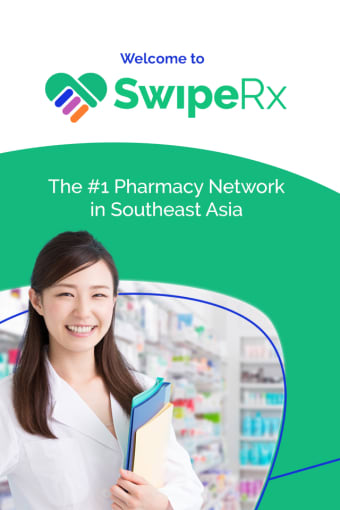 SwipeRx - Connecting Pharmacy Professionals