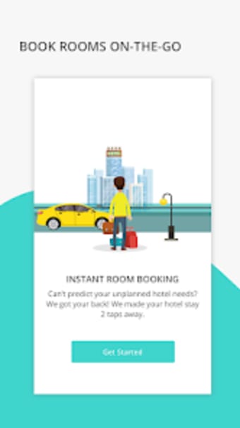 Pobyt - Hotel Booking App - Sh