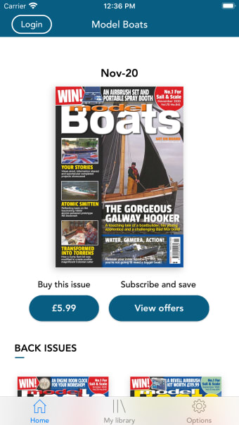 Model Boats Mag