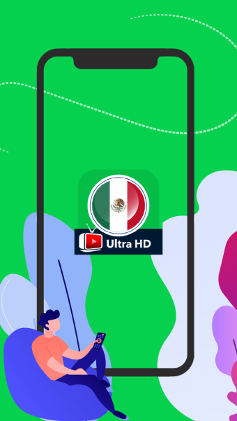 Mexico TV: mexicana y latino