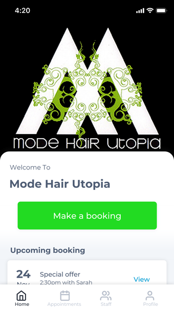 Mode Hair Utopia