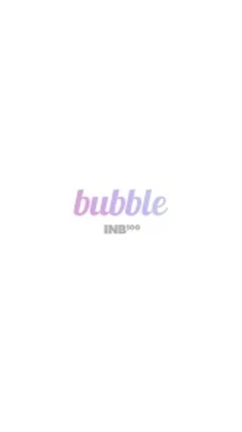 bubble for INB100