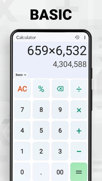 Calculator: Calculator App