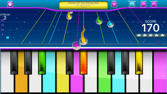 Play Along Keys  piano karaoke