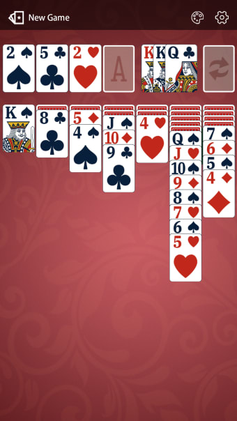 Solitaire Card 2: Match Draw