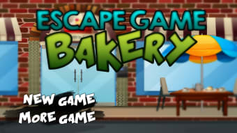 Escape Game: Bakery