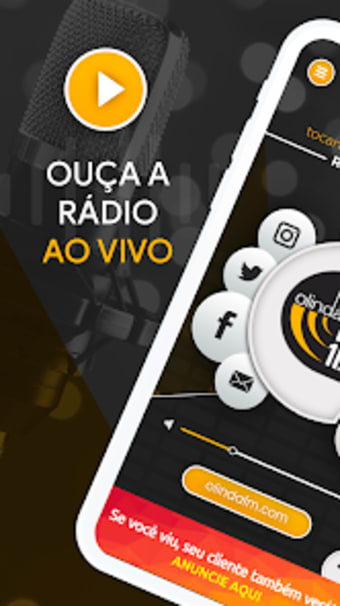 Rádio Olinda FM 101.3