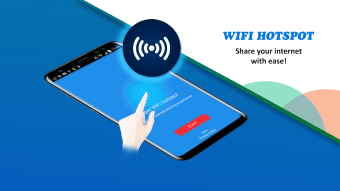 Safe Wifi Hotspot master: internet tethering