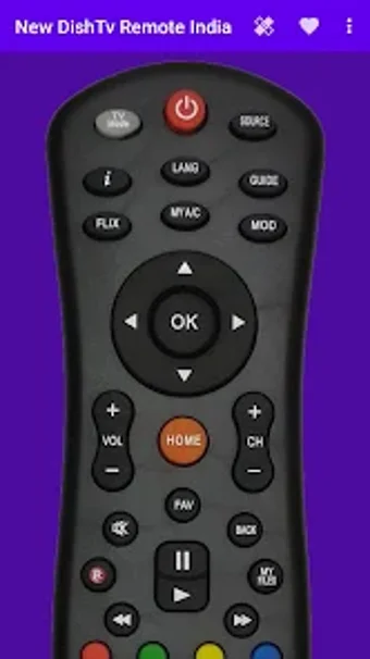 DishTV-Remote App India